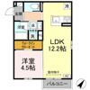 D-Grande下轡田 Eの間取り画像
