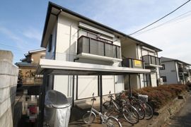 メープルタウンCの外観画像