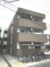 フジパレス瑞光Ⅲ番館の外観画像