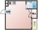 枚方パークアイランド125の間取り画像