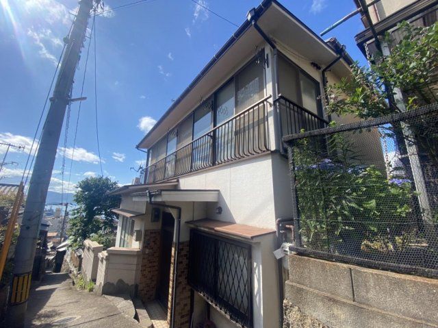宮原9丁目6番戸建の外観画像
