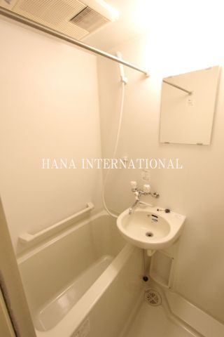 バスルーム