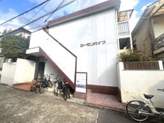 ローゼンハイツの外観画像