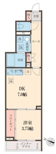 M-Valleyの間取り画像