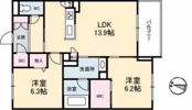 Esperanzaの間取り画像