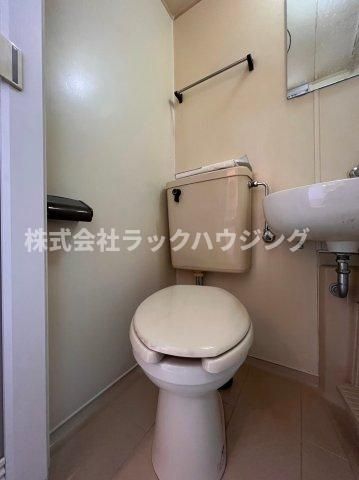 トイレ