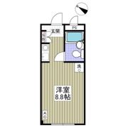 プレンティー・ワンの間取り画像