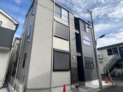 ユニヴェール西新井の外観画像