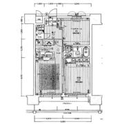 エステムコート十三本町の間取り画像