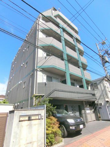 ブライズ大森DUEの外観画像