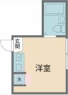 ピュアハウス 201号室の間取り画像