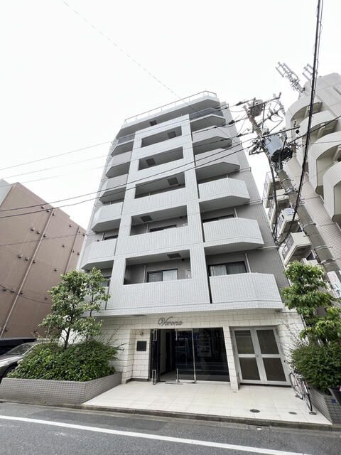 Verona多摩川の外観画像