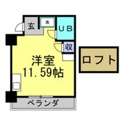 ピアの間取り画像