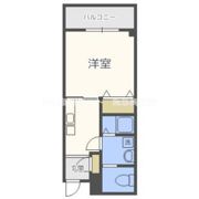リバーヴィレッジ新森の間取り画像