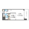 プレジオ永和ASIANの間取り画像