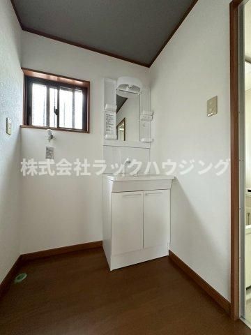 洗面