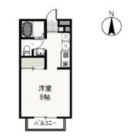 ピュア・ライフの間取り画像