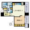 グランドメゾン福岡The Central Luxeの間取り画像