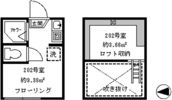 フェリスキングの間取り画像