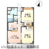 グリーンプレイスの間取り画像