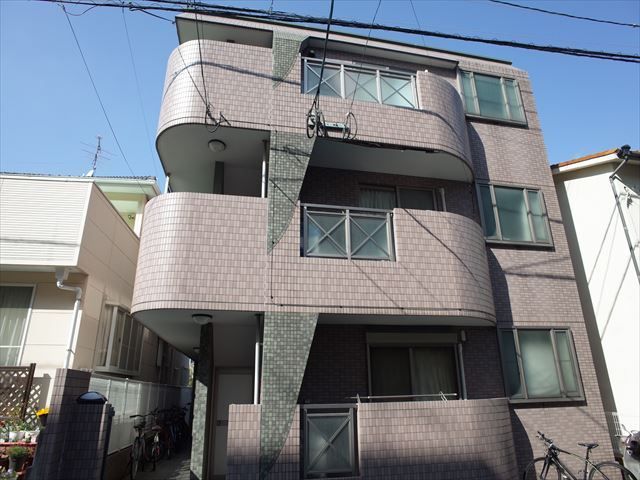 エムアール祖原の外観画像