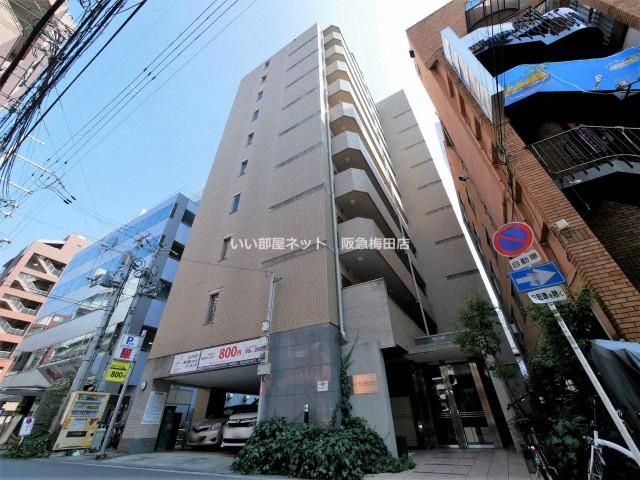 LUMINOUS新大阪の外観画像