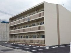 レオネクストプランドール真嘉比の外観画像