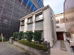 アムハイツ久米川1の外観画像