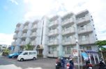 ミナール一里山の外観