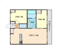リアライズ箕岡の間取り画像