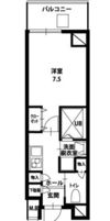 アルバ両国の間取り画像