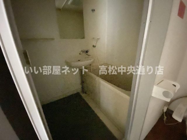 バスルーム