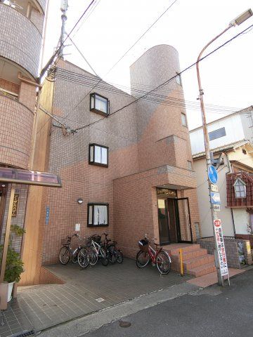 シャトーレジデントpartⅢの外観画像