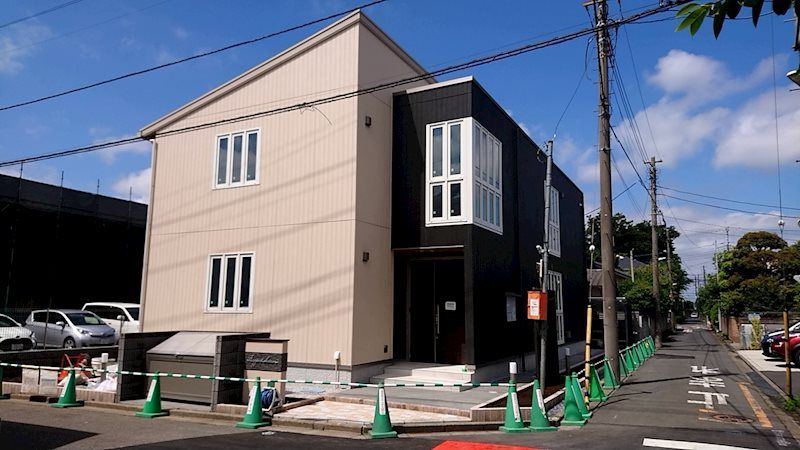 ラポール シェノンの外観画像