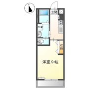 シュトラーセの間取り画像