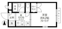 カーサ上石神井の間取り画像