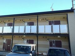 レオパレスEastの外観画像