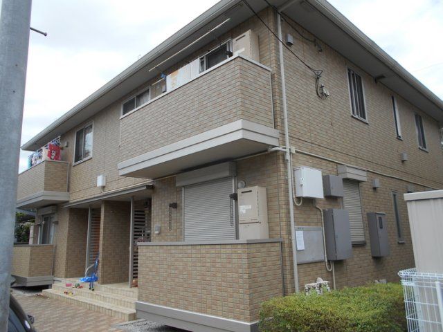 シャルメゾン A棟の外観画像