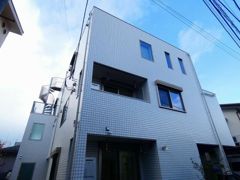 ミモザパルの外観画像