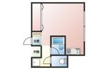 パラッツォ・ヌオーボの間取り画像