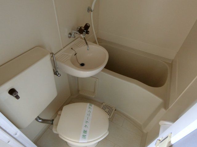 バスルーム