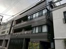 ファインズコート北新宿の間取り画像