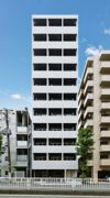 ベルシード横濱ウエストIIの間取り画像