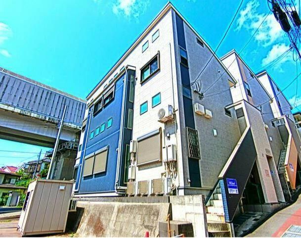サンヒルズ上星川の外観画像