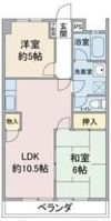 中町田ビルの間取り画像