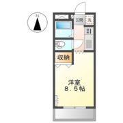 グランチェスタⅡの間取り画像