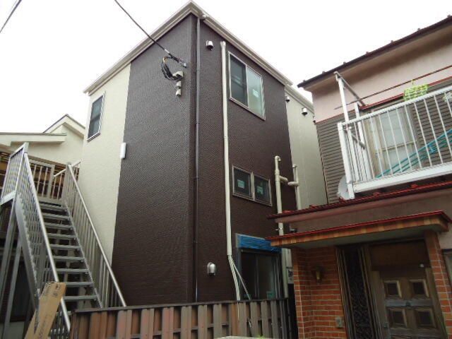 メゾンエルレーブの外観画像