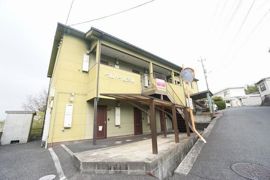 ベルハイム天神の外観画像