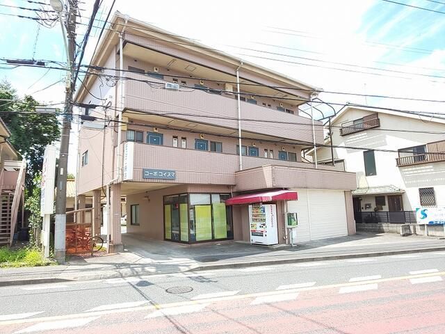 コーポコイヌマの外観画像