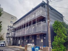 レオパレスプランドールの外観画像